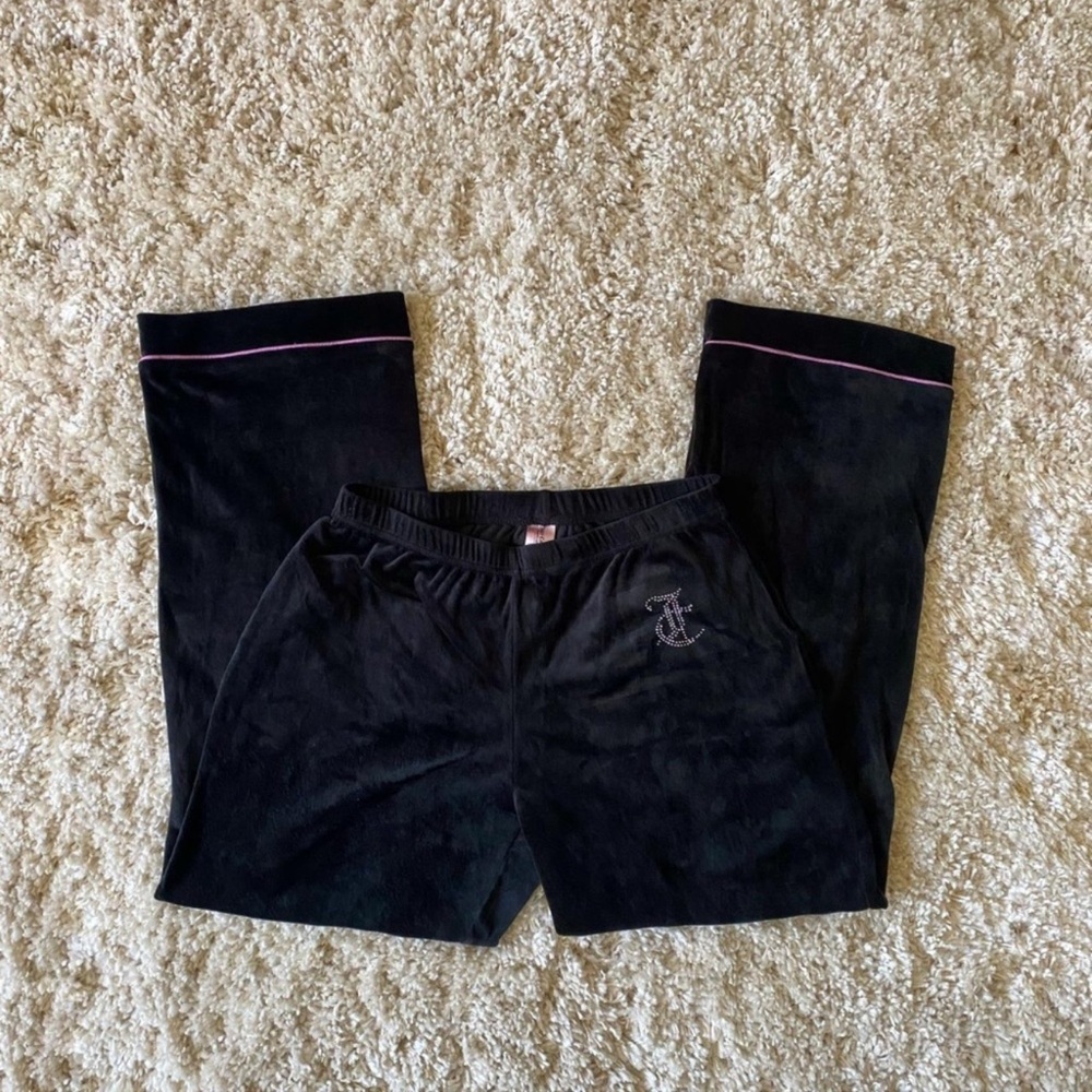 Juicy pants!